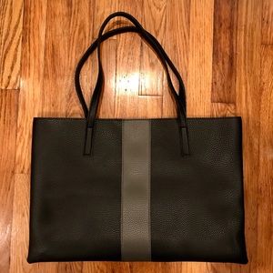 Vince Camuto Leather Tote Bag